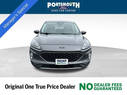 Certified 2022 Ford Escape SEL w/ Technology Package image 8