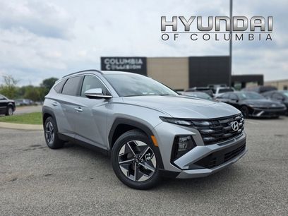 New 2026 Hyundai Tucson SEL