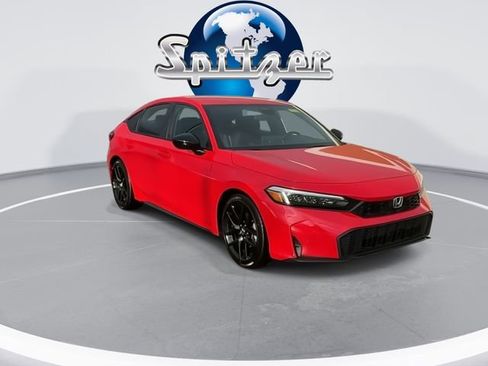 Used 2025 Honda Civic Sport image 7