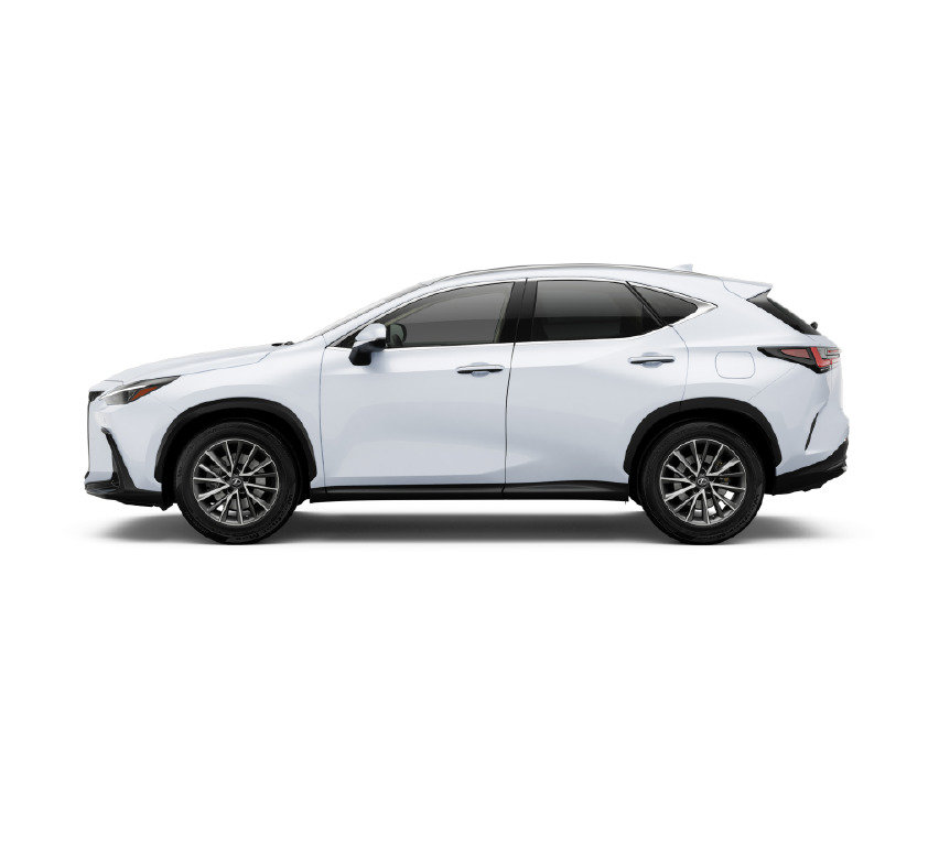 New 2026 Lexus NX 350 AWD image 2
