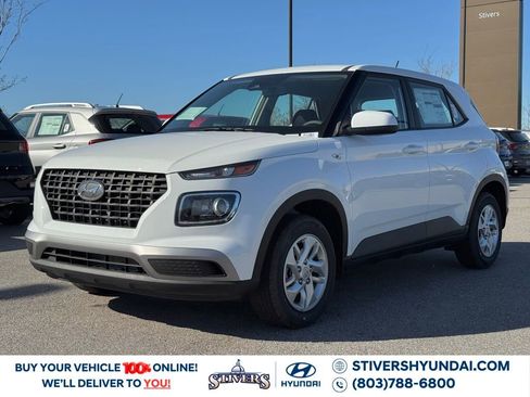 New 2026 Hyundai Venue SE image 9