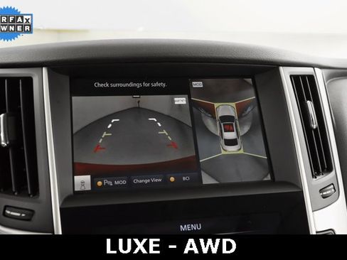 Used 2024 INFINITI Q50 Luxe image 36