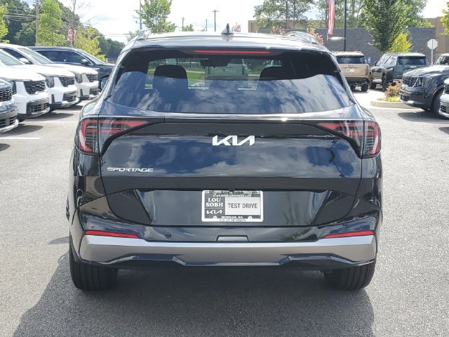 New 2026 Kia Sportage SX FWD image 5