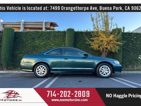 Used 2002 Honda Accord EX image 6