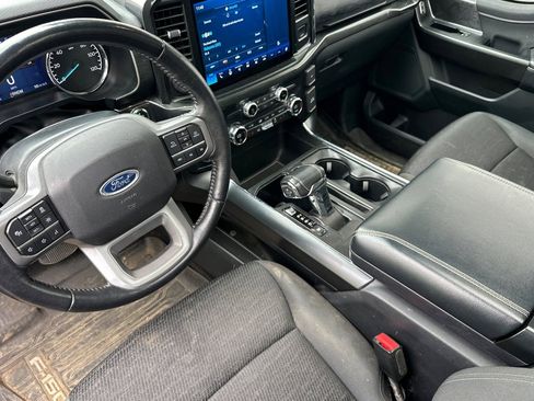 Used 2021 Ford F150 XLT w/ Equipment Group 302A High AWD/4WD image 7