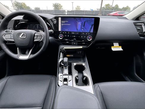 New 2026 Lexus NX 350h AWD w/ Premium Package image 5
