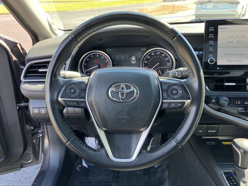 Used 2023 Toyota Camry XLE FWD image 20
