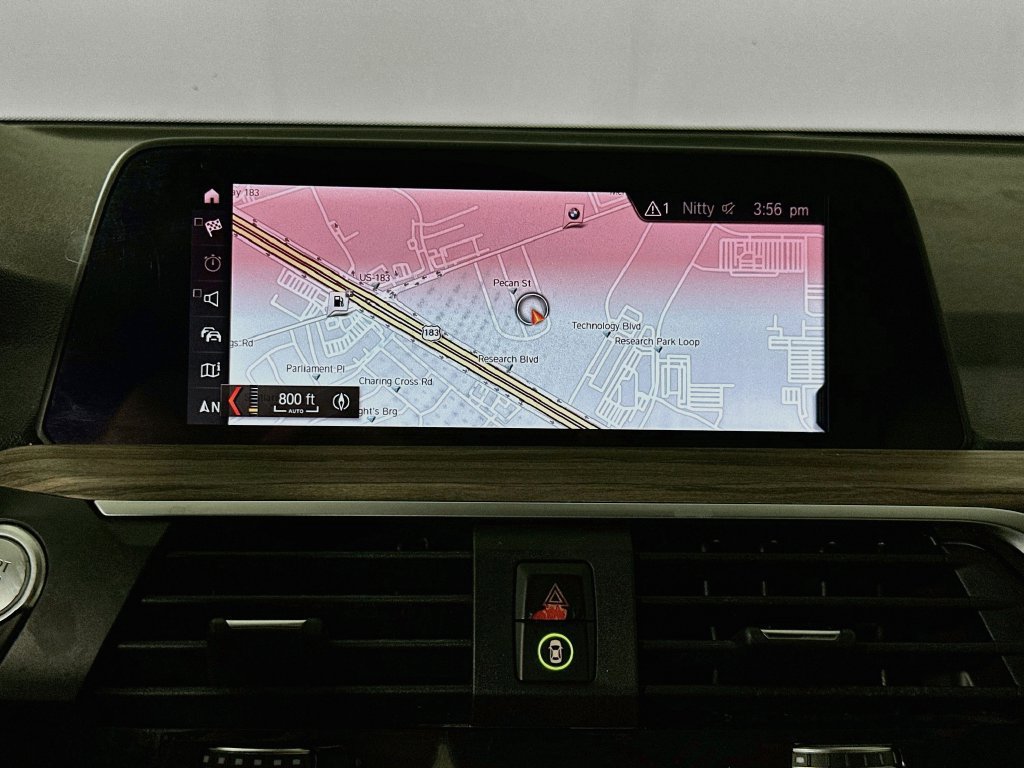 Used 2021 BMW X3 sDrive30i w/ Convenience Package RWD image 12