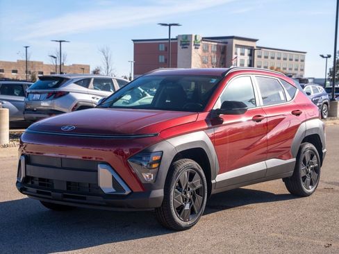 New 2026 Hyundai Kona SEL Sport image 3