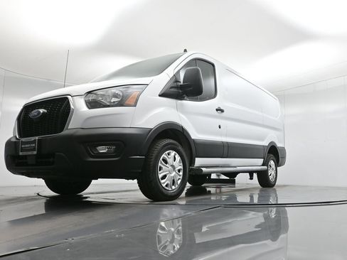 Certified 2023 Ford Transit 250 Low Roof w/ Exterior Upgrade Package image 48