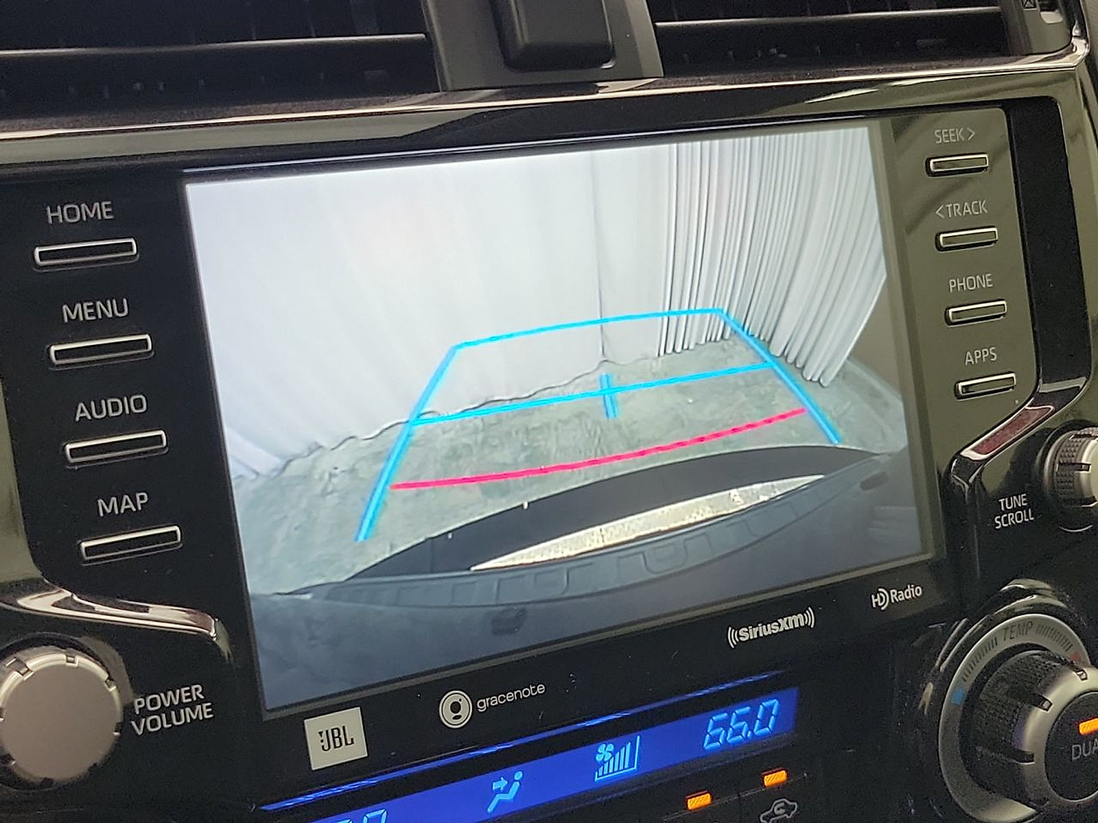 Used 2021 Toyota 4Runner Nightshade AWD/4WD image 19
