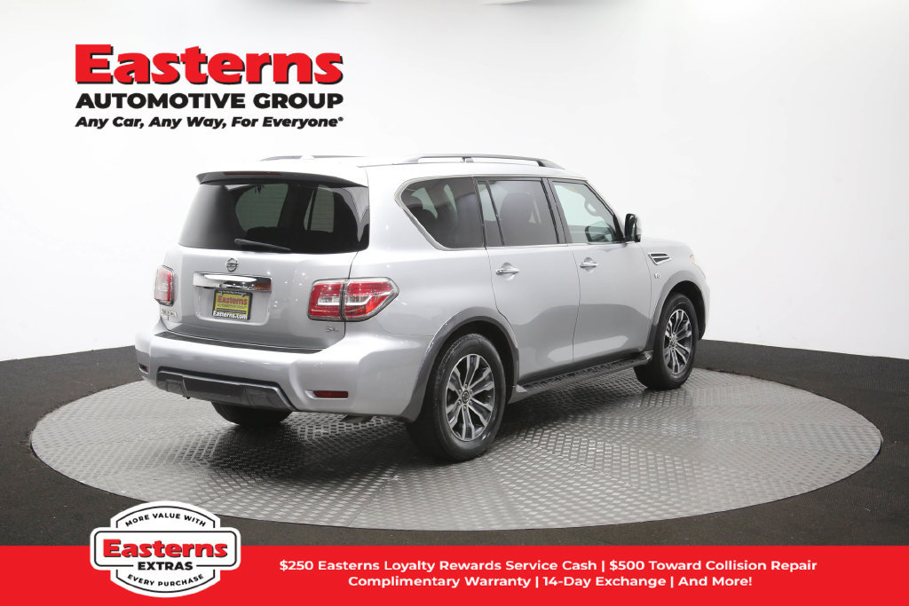 Used 2020 Nissan Armada SL w/ Premium Package AWD/4WD image 45