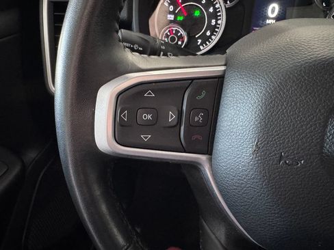 Used 2023 RAM 1500 Big Horn AWD/4WD image 12