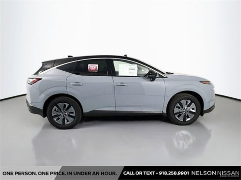 New 2025 Nissan Murano SL image 4