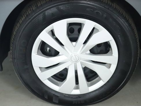 Certified 2025 Nissan Versa S w/ Trunk Package image 36