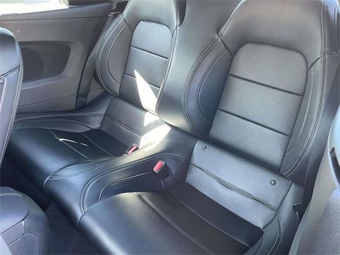 Certified 2025 Ford Mustang Premium image 17
