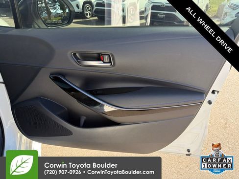 Used 2024 Toyota Corolla GR AWD/4WD image 10
