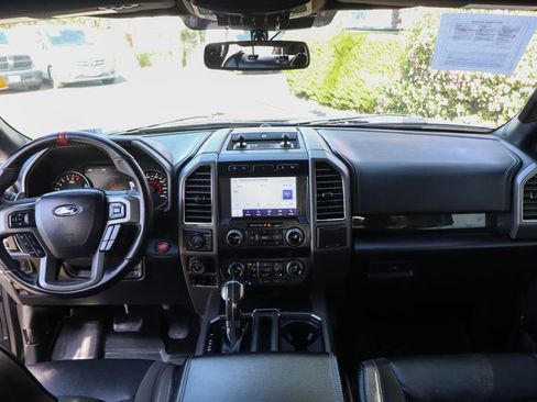 Used 2020 Ford F150 Raptor w/ Equipment Group 802A Luxury AWD/4WD image 29
