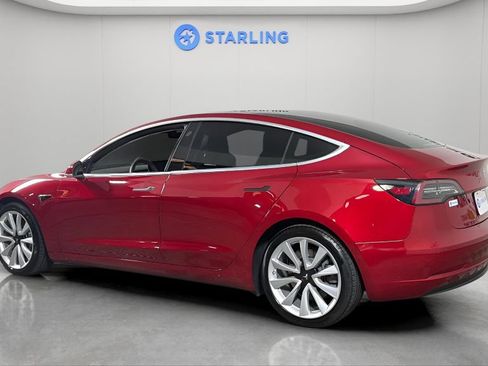 Used 2020 Tesla Model 3 Long Range AWD/4WD image 4