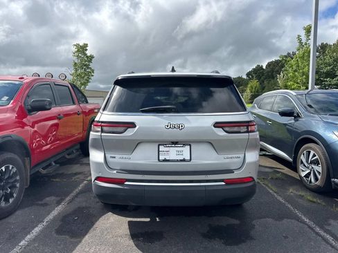 Used 2021 Jeep Grand Cherokee L Limited AWD/4WD image 11