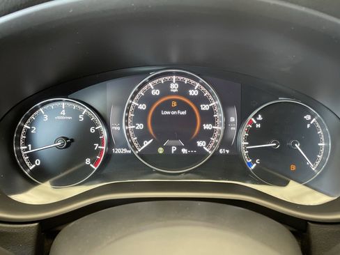 Used 2024 MAZDA CX-30 AWD 2.5 S w/ Preferred Package image 8