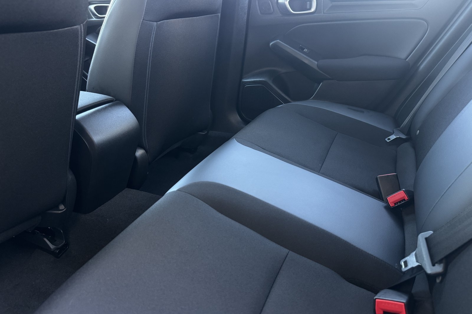 Certified 2024 Honda Civic Sport image 11