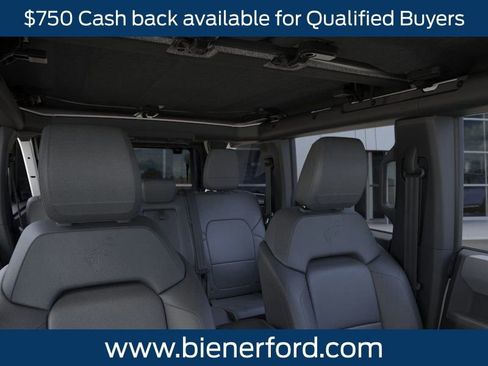 New 2026 Ford Bronco Big Bend image 12