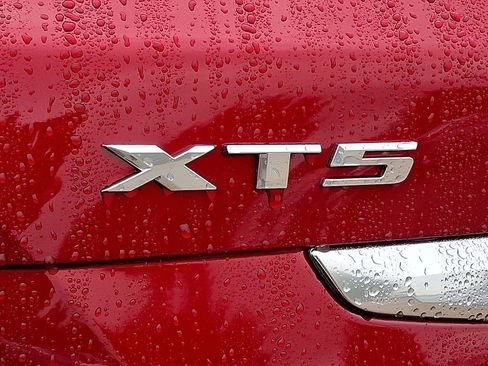 New 2025 Cadillac XT5 Premium Luxury w/ Technology Package image 43