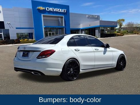 Used 2018 Mercedes-Benz C 300 4MATIC Sedan image 23