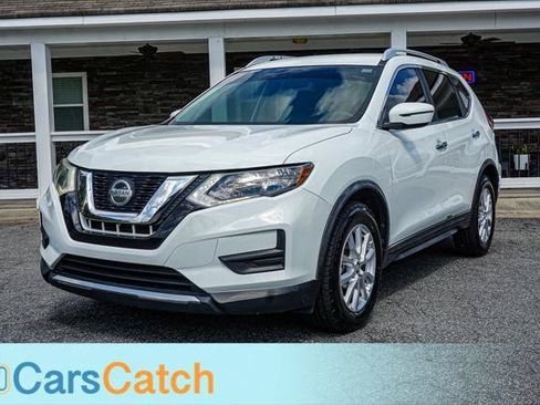 Used 2018 Nissan Rogue SV FWD image 12