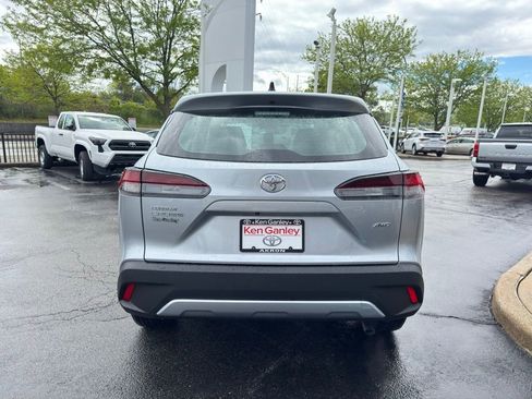 New 2026 Toyota Corolla Cross L AWD/4WD image 4