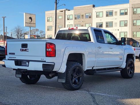 Used 2018 GMC Sierra 1500 SLE w/ Elevation Edition image 9