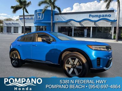 New 2026 Honda Prologue Touring