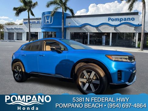 New 2026 Honda Prologue Touring image 1