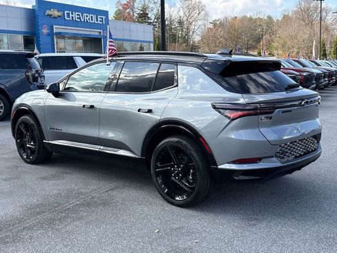 New 2026 Chevrolet Equinox EV RS image 6