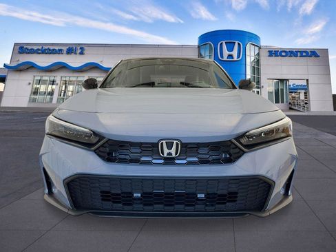 New 2026 Honda Civic Sport image 10