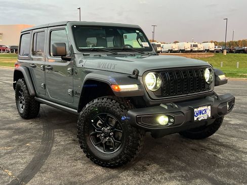 New 2026 Jeep Wrangler Willys image 42