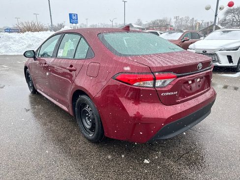 New 2026 Toyota Corolla LE image 5