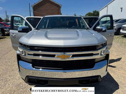 Used 2021 Chevrolet Silverado 1500 LT AWD/4WD image 41