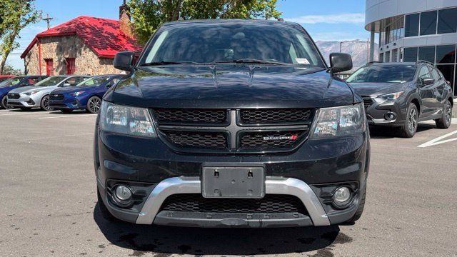 Used 2018 Dodge Journey Crossroad AWD/4WD image 7