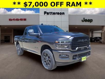 New 2026 RAM 2500 Laramie