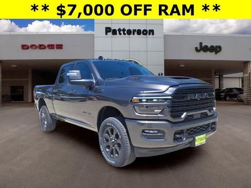 New 2026 RAM 2500 Laramie AWD/4WD image 1
