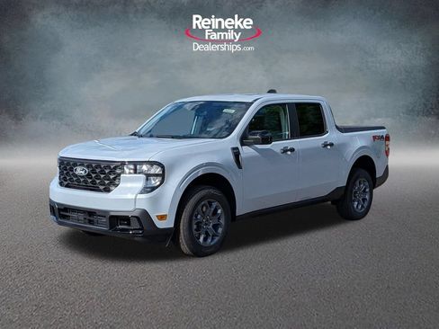 New 2026 Ford Maverick XLT w/ XLT Luxury Package AWD/4WD image 1