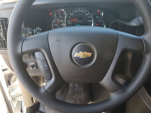New 2025 Chevrolet Express 3500 w/ Power Convenience Package image 26