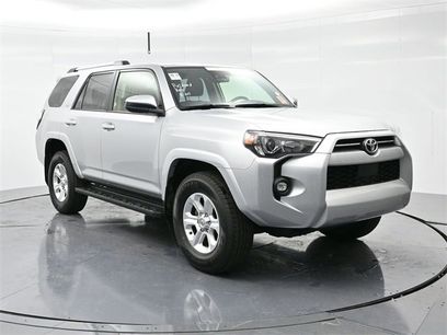 Used 2024 Toyota 4Runner SR5