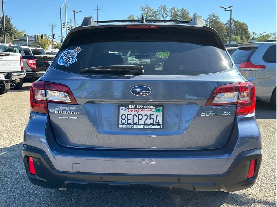 Used 2018 Subaru Outback 2.5i Limited AWD/4WD image 6