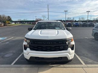 Used 2023 Chevrolet Silverado 1500 Custom w/ LPO, Dark Essentials Package video 2