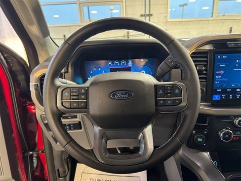 Used 2024 Ford F150 XLT w/ Equipment Group 302A MID image 15