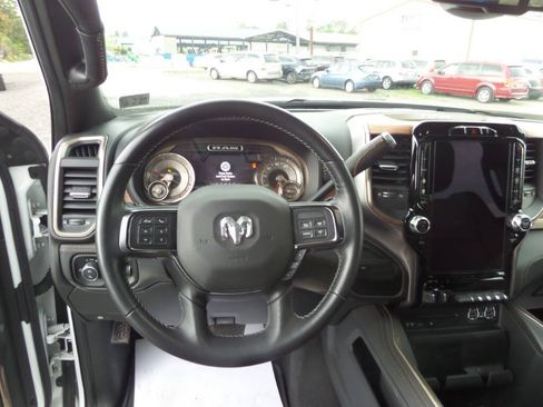 Used 2019 RAM 3500 Limited AWD/4WD image 11