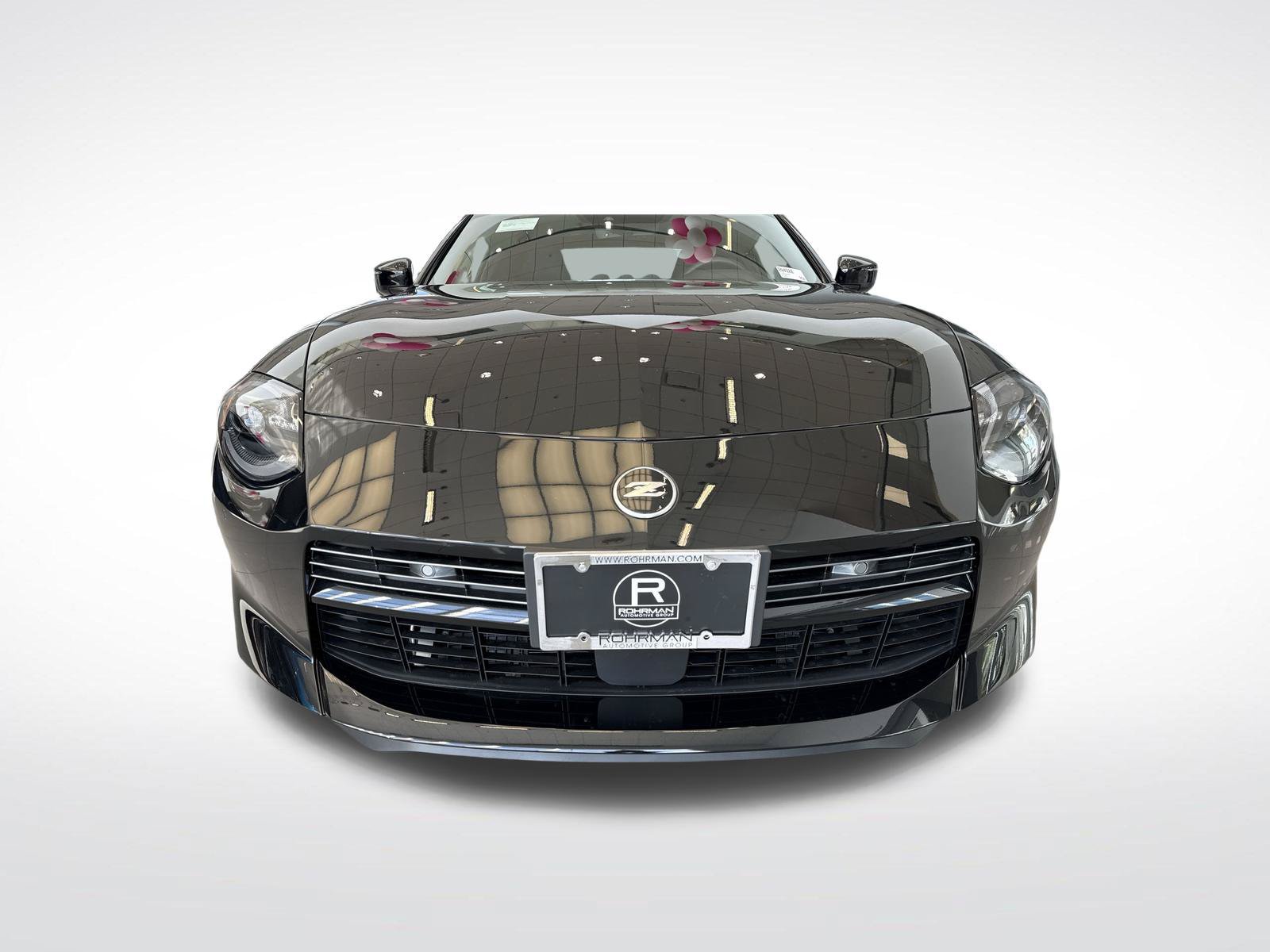 New 2027 Nissan Z Performance RWD image 25